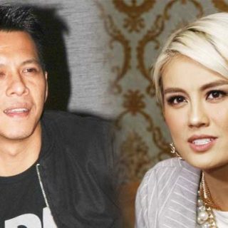 Ariel Noah  dikabarkan dekat dengan Agnes Monica
