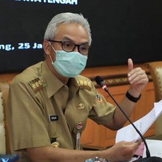 Ganjar Pranowo
