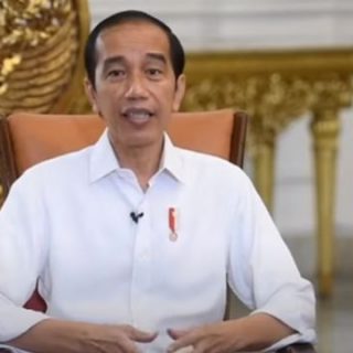 Presiden Indonesia Joko Widodo