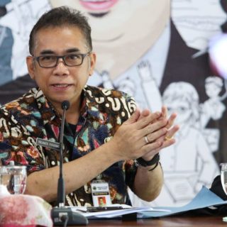 Kepala Dinas Kesehatan Jateng, Yulianto Prabowo