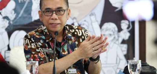 Kepala Dinas Kesehatan Jateng, Yulianto Prabowo