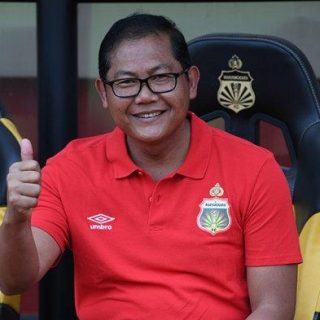 COO Bhayangkara Solo FC Sumardji
