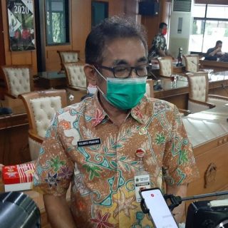 Kepala Dinas Kesehatan Jawa Tengah, Yulianto Prabowo
