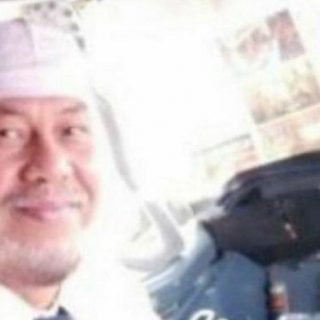 Almarhum Kapten Afwan RZ