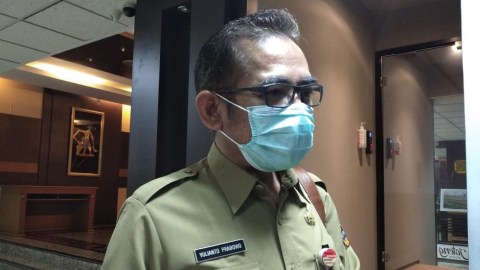 Kepala Dinas Kesehatan Provinsi Jateng, Yulianto Prabowo