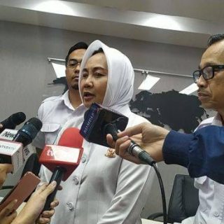 Kepala BMKG Dwikorita Karnawati