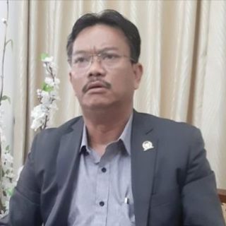 Ketua DPW Persatuan Perawat Nasional Indonesia Jateng  Edi Wuryanto