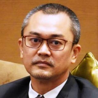 Anggota Komisi III DPR RI Andi Rio Idris