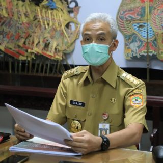 Ganjar Pranowo
