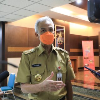 Gubernur Jawa Tengah, Ganjar Pranowo