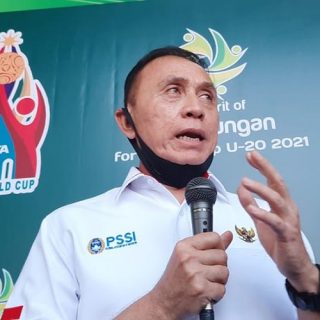 Ketua Umum PSSI Mochamad Iriawan