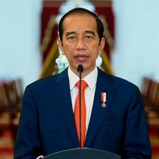 Presiden Joko Widodo