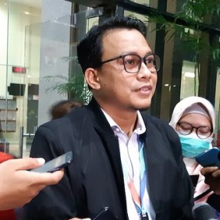 Plt Juru Bicara KPK, Ali Fikri