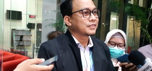 Plt Juru Bicara KPK, Ali Fikri