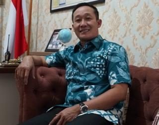 Ketua DPRD Kota Semarang Kadar Lusman