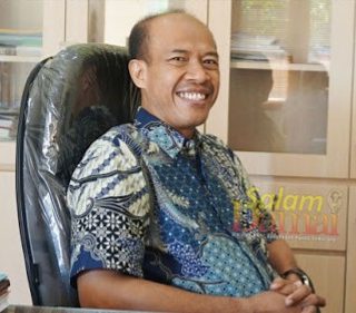 Vikjen Keuskupan Agung Semarang Romo YR Edy Purwanto Pr