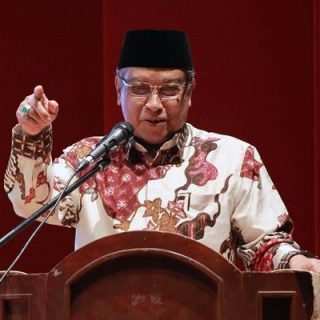Ketua Umum Pengurus Besar Nahdlatul Ulama (PBNU) Said Aqil Siroj