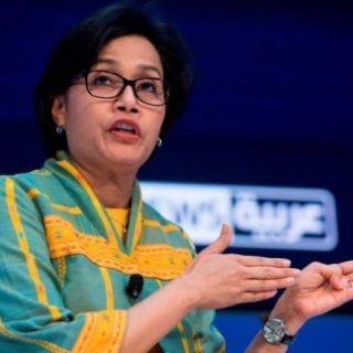 Menteri Keuangan Sri Mulyani