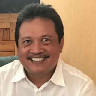 Menteri Kelautan dan Perikanan Sakti Wahyu Trenggono