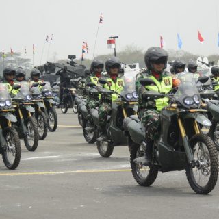 Babinkamtibmas dan Babinsa di Jateng dilatih membantu sistem tracing.