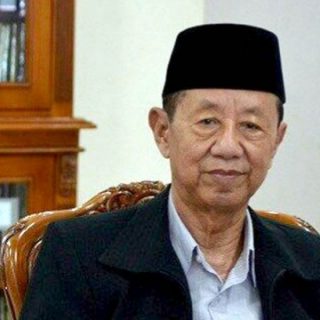 Ketua Majelis Ulama Indonesia (MUI) Jateng Ahmad Darodji