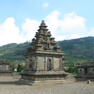 Candi Arjuna