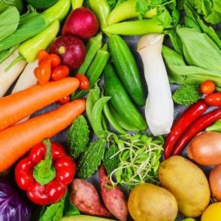 Sayuran yang dapat membantu menurunkan berat badan