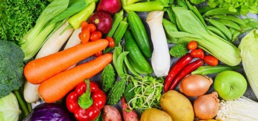 Sayuran yang dapat membantu menurunkan berat badan