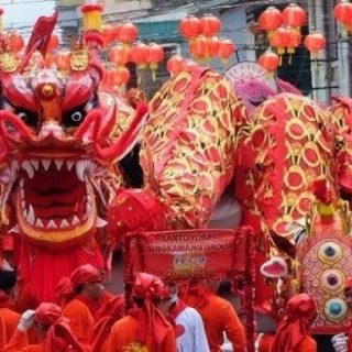 Barongsai menjadi simbol kekuatan dan keberanian serta mengusir kejahatan bagi masyarakat Tionghoa.
