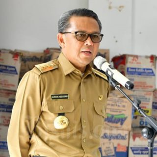Nurdin Abdullah