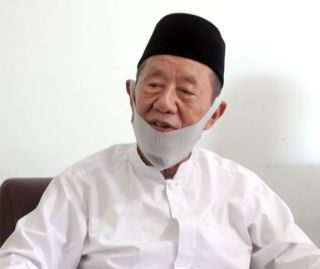 Ketua MUI Jateng KH Ahmad Daroji