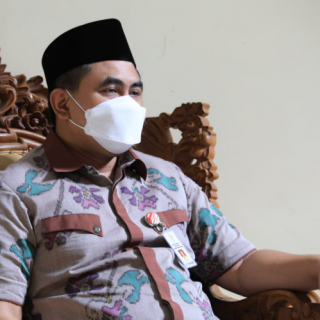 Wakil Gubernur Jawa Tengah Taj Yasin Maimoen