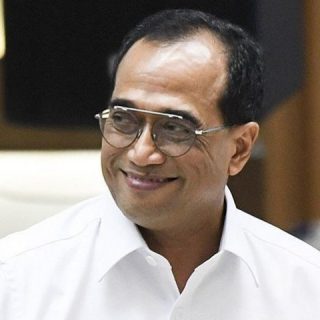 Menteri Perhubungan Budi Karya Sumadi