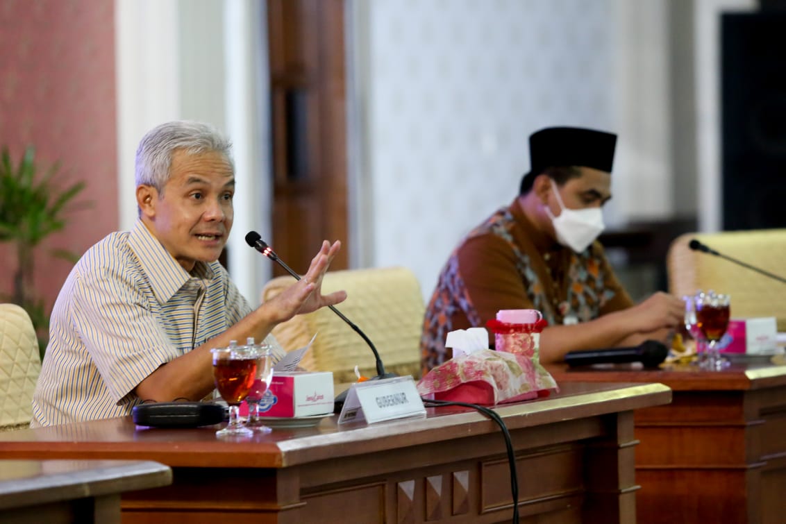 Launching aplikasi Silap-CSR