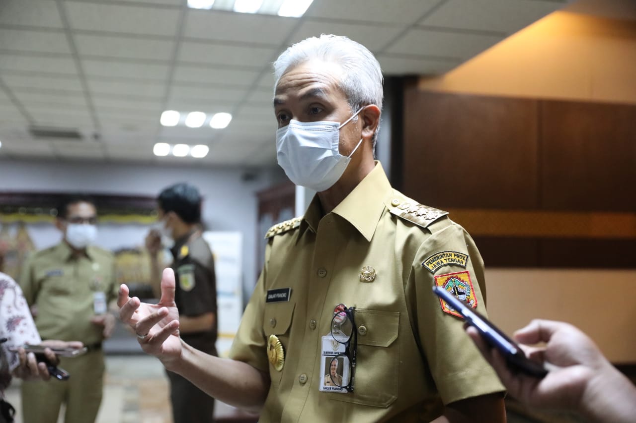 Ganjar Pranowo