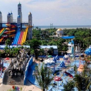 Objek Wisata Jepara Ocean Park (JOP)  Jepara