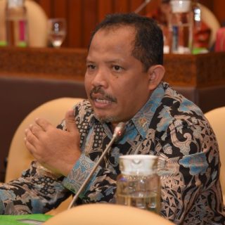Anggota Komisi IV DPR RI Johan Rosihan