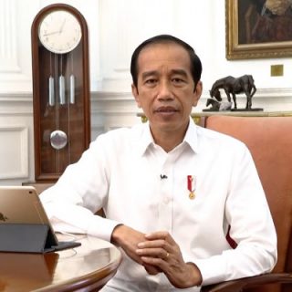 Presiden Joko Widodo