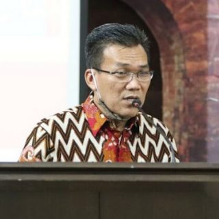 Anggota Komisi XI DPR RI Musthofa