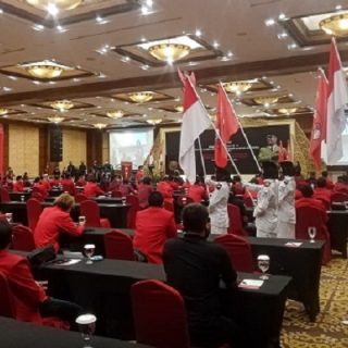 Pelaksanaan Konferda PA GMNI Jateng