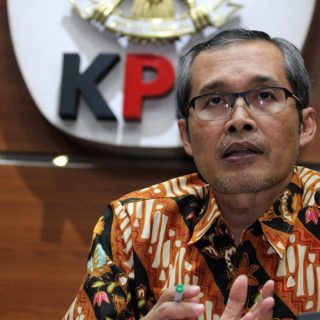Wakil Ketua KPK Alexander Marwata