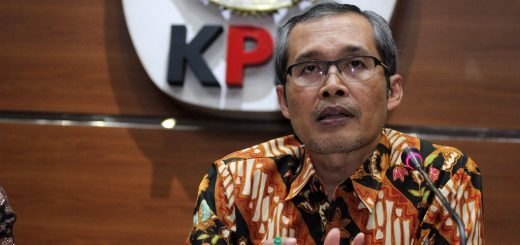 Wakil Ketua KPK Alexander Marwata