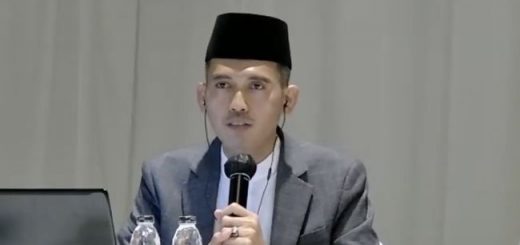 Ketua Majelis Ulama Indonesia Asrorun Niam