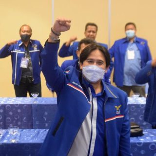 Demokrat Jateng mendukung penuh kepemimpinan Ketua Umum Agus Harimurti Yudhoyono (AHY)