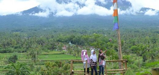 Desa Wisata di sekitar Candi Borobudur diharapkan bisa mendukung untuk menyedot animo kunjungan wisatawan