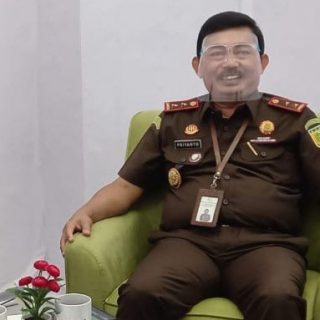 Kajati Jateng Priyanto SH MH