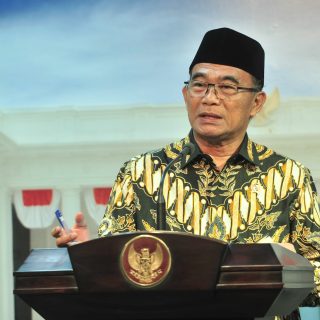 Menko PMK Muhadjir Effendy