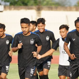 Pemain PSIS terus digembleng agar bisa menjadi salah satu tim yang bertaji di Piala Menpora