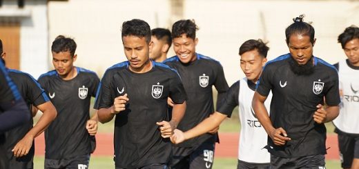 Pemain PSIS terus digembleng agar bisa menjadi salah satu tim yang bertaji di Piala Menpora