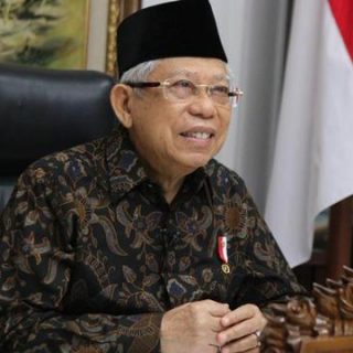Wapres Ma’ruf Amin